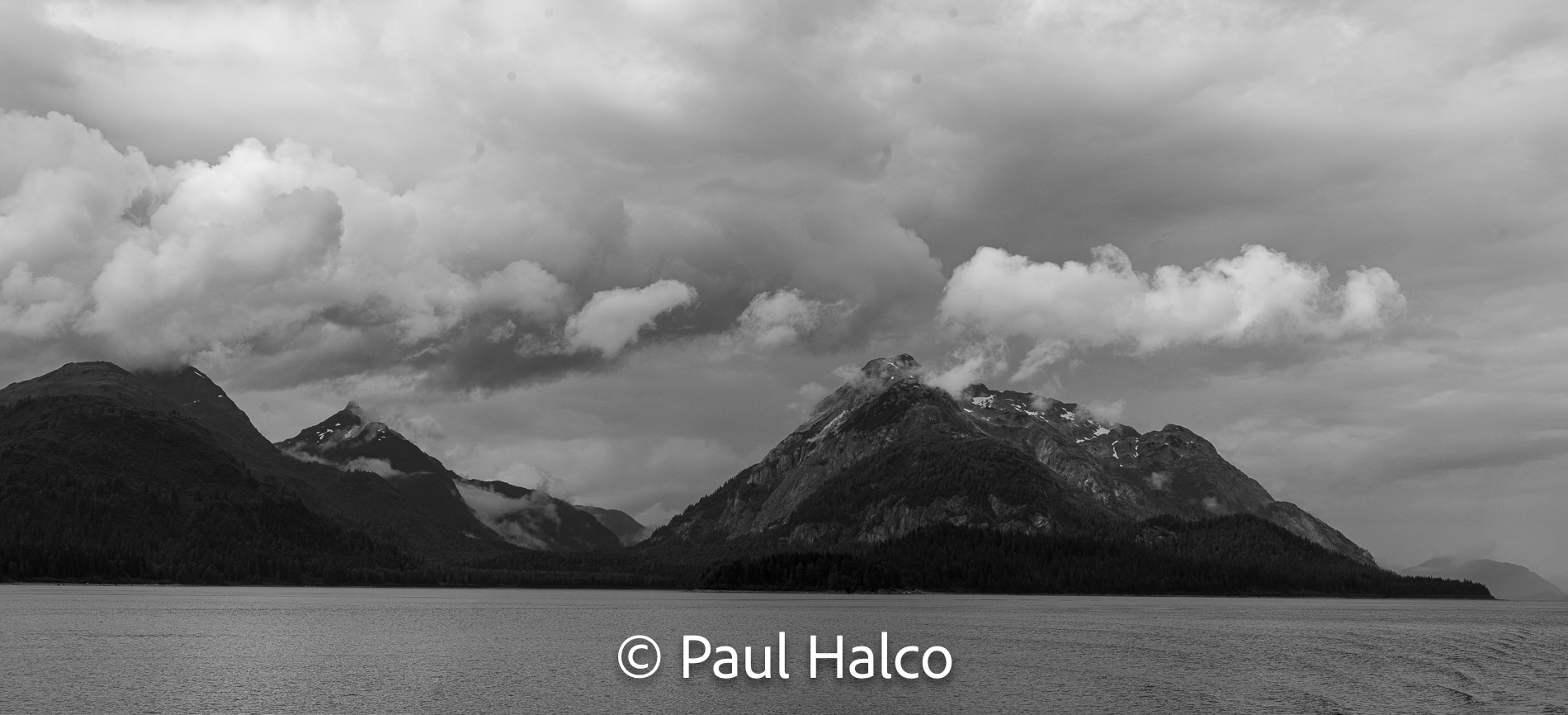 Paul Halco - Glacier Bay NP-47